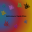 Multicoloured SpiderWebs logo