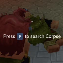 Player Corpses logo