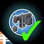 Create: The Factory Must Grow Lag Fix (TFMG) logo