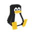 Tux Plush logo