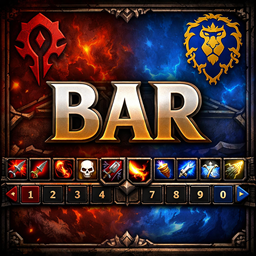  Bar logo