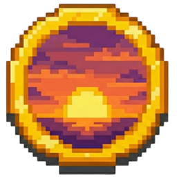 Monedas Ocaso logo
