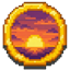 Monedas Ocaso logo