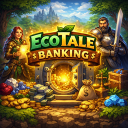 EcoTale Banking logo