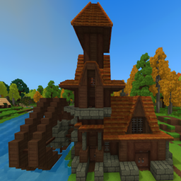 Water Wheel Home logo
