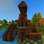 Water Wheel Home logo