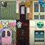 Only occults allowed in doors logo