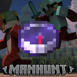 Manhunt  compass (by Berezka) logo
