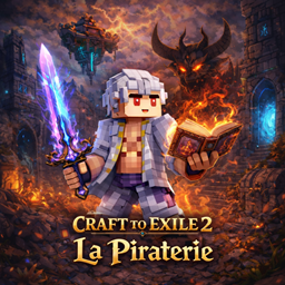La Piraterie - C2E2 Edition logo