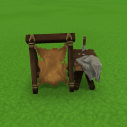 [x-nrdev] Tanning Rack Bench Animation project image