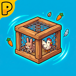 PJ Hyper Capture Crate logo