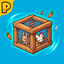 PJ Hyper Capture Crate logo