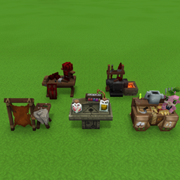 [x-nrdev] Furniture Tiers Experience project image
