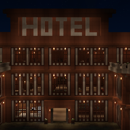 Big Hotel Roleplay logo