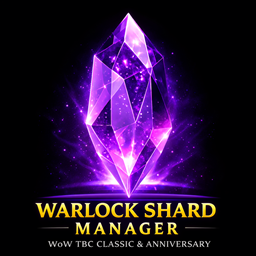 WarlockShardManager logo