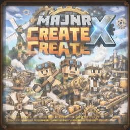 MajnrCreateX project image