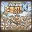 MajnrCreateX logo
