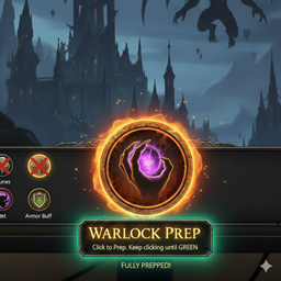 Warlock Prep project image