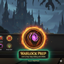 Warlock Prep logo
