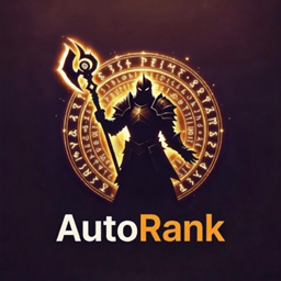 AutoRank (Classic & TBC) logo