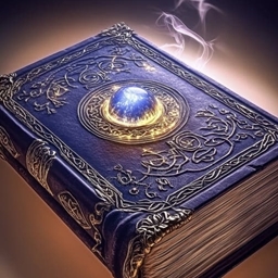 simply spell books and tech stuff logo