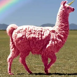 Llamacorn Server project image