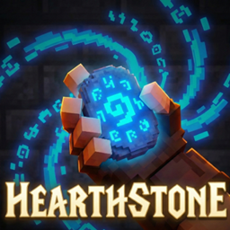 Hearthstone: Simple Home Teleport logo