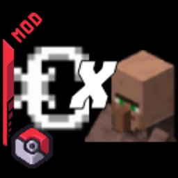 Cobblemon Villager overhaul  - [ADDON] logo