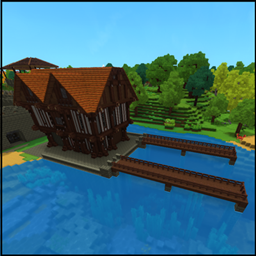 Harbor Prefab project image