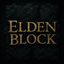 The Elden Block logo