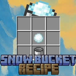 Snow Bucket Recipe logo