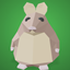 Femboy and rats logo