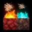 Real Low Fire logo