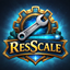 ResScale logo
