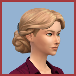 Imogen Hair - Buzzard logo