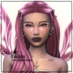 Callie Swain - sim download project image