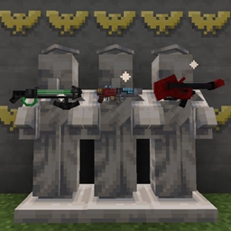 Tacz 40k project image