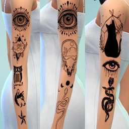 Sleeve Tattoos project image