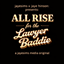 JayESims x Jaye Hinson Presents: ALL RISE for the Lawyer Baddie logo