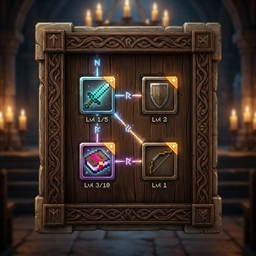 Pufferfish Skills Leveling logo