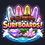RG Surf like Boats logo