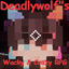 Deadly's Wacky & Crazy RPG logo