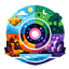 Dimensions Expanded logo