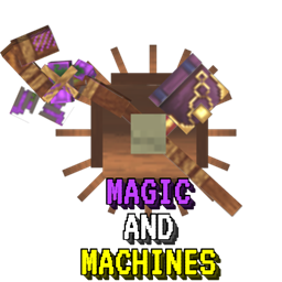 Magic and Machines logo