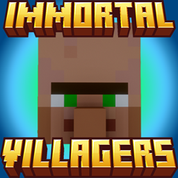 Kenjis Immortal Villagers logo