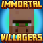 Kenjis Immortal Villagers logo