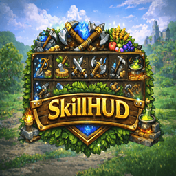 MMOSkillTree Skill HUD [Inactive] logo