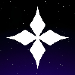 Cosmic Crosshairs logo