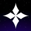 Cosmic Crosshairs logo