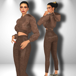 ISABEL SPORT OUTFIT project image